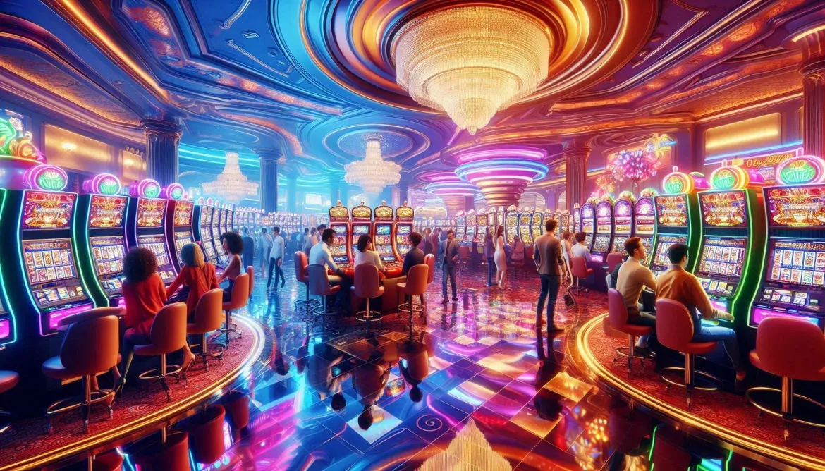 Frumzi Casino